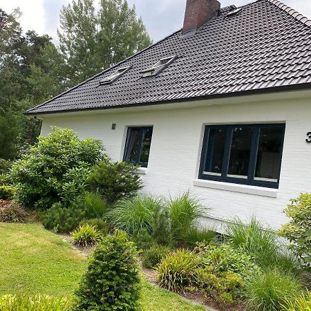 38 Waldweg Lägenhet Bendestorf Exteriör bild