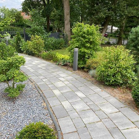 38 Waldweg Lägenhet Bendestorf Exteriör bild