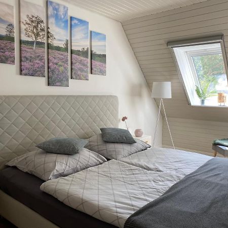 38 Waldweg Lägenhet Bendestorf Exteriör bild