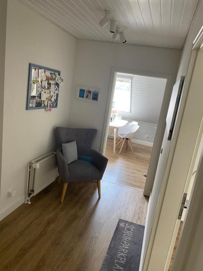 38 Waldweg Lägenhet Bendestorf Exteriör bild