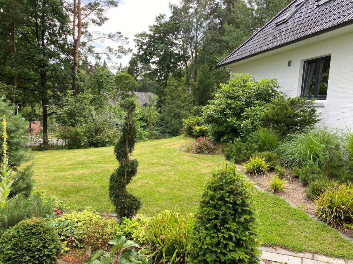 38 Waldweg Lägenhet Bendestorf Exteriör bild